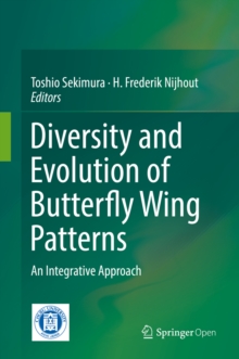 Image for Diversity and evolution of butterfly wing patterns: an integrative approach