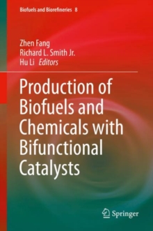 Image for Production of Biofuels and Chemicals with Bifunctional Catalysts