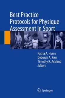 Image for Best Practice Protocols for Physique Assessment in Sport