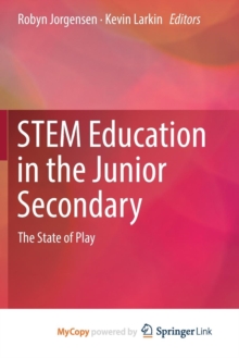 Image for STEM Education in the Junior Secondary
