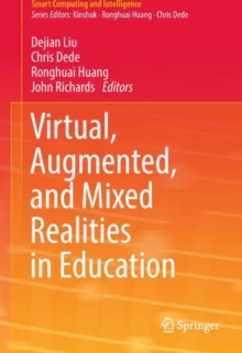 Image for Virtual, Augmented, and Mixed Realities in Education