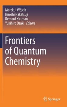Image for Frontiers of Quantum Chemistry