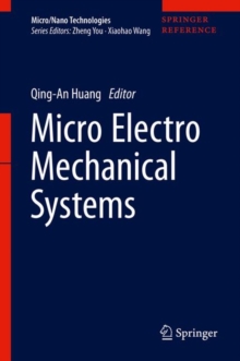 Image for Micro Electro Mechanical Systems