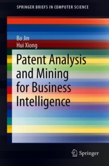 Image for Patent Analysis and Mining for Business Intelligence
