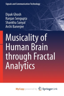 Image for Musicality of Human Brain through Fractal Analytics