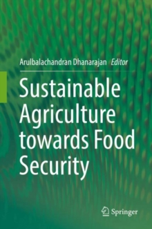Image for Sustainable Agriculture towards Food Security