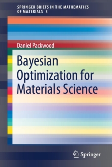 Image for Bayesian Optimization for Materials Science