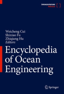 Image for Encyclopedia of ocean engineering