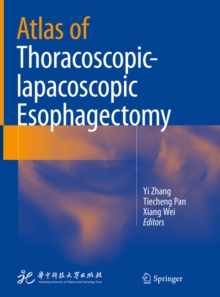 Image for Atlas of Thoracoscopic-lapacoscopic Esophagectomy