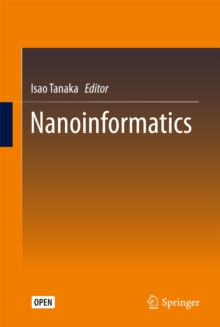 Image for Nanoinformatics