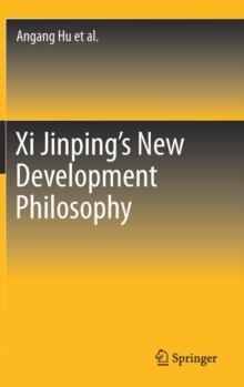 Image for Xi Jinping's New Development Philosophy