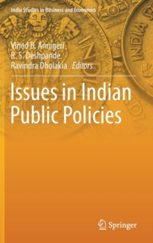 Issues in Indian Public Policies