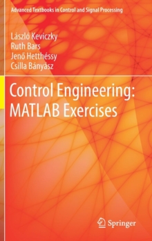 Image for Control Engineering: MATLAB Exercises