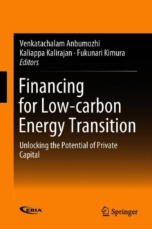 Image for Financing for Low-carbon Energy Transition