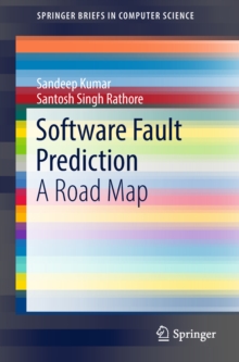 Image for Software Fault Prediction: A Road Map