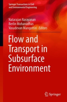 Image for Flow and Transport in Subsurface Environment
