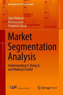 Image for Market Segmentation Analysis