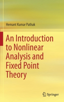 Image for An Introduction to Nonlinear Analysis and Fixed Point Theory