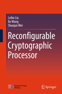 Image for Reconfigurable Cryptographic Processor
