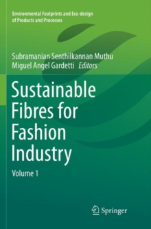 Image for Sustainable Fibres for Fashion Industry