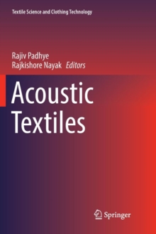 Image for Acoustic Textiles