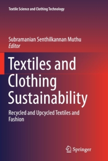 Image for Textiles and Clothing Sustainability