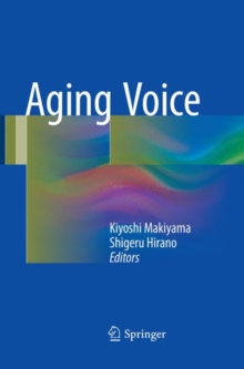 Image for Aging Voice