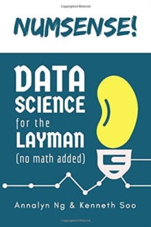 Image for Numsense!  : data science for the layman