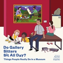Do Gallery Sitters Sit All Day?