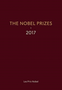 Image for Nobel Prizes 2017, The
