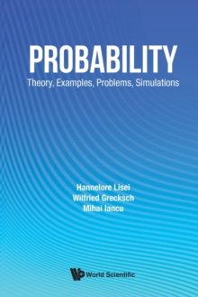 Image for Probability: Theory, Examples, Problems, Simulations