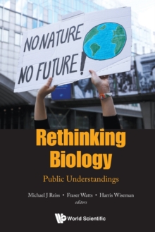 Image for Rethinking Biology: Public Understandings