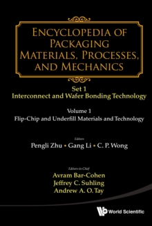 Image for Encyclopedia Of Packaging Materials, Processes, And Mechanics - Set 1: Die-attach And Wafer Bonding Technology (A 4-volume Set)