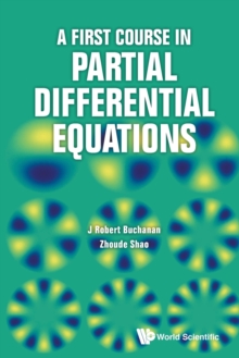 First Course In Partial Differential Equations, A