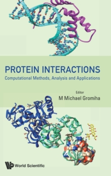 Image for Protein Interactions: Computational Methods, Analysis And Applications