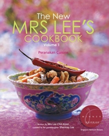 Image for New Mrs Lee's Cookbook, The - Volume 1: Peranakan Cuisine
