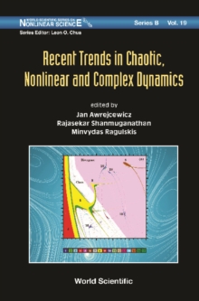 Image for Recent Trends In Chaotic, Nonlinear And Complex Dynamics