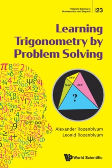 Image for Learning Trigonometry By Problem Solving