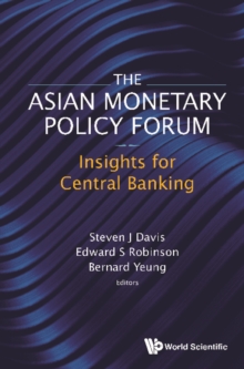 Image for Asian Monetary Policy Forum, The: Insights For Central Banking