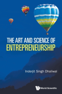 Image for The art and science of entrepreneurship