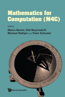 Image for Mathematics for Computation (M4C)