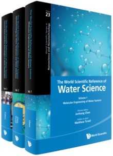 Image for World Scientific Reference Of Water Science, The (In 3 Volumes)