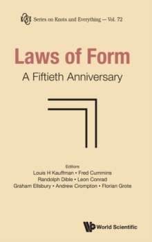 Image for Laws Of Form: A Fiftieth Anniversary