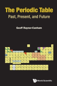 Image for Periodic Table, The: Past, Present, And Future