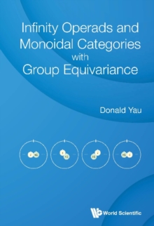 Image for Infinity Operads And Monoidal Categories With Group Equivariance