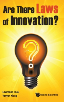 Image for Are there laws of innovation?