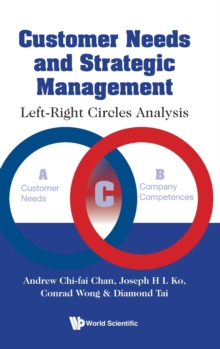 Image for Customer Needs And Strategic Management: Left-right Circles Analysis