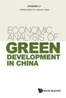Image for Economic Analysis of Green Development in China