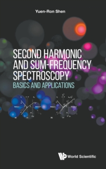 Image for Second Harmonic And Sum-frequency Spectroscopy: Basics And Applications