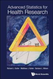 Image for Advanced Statistics for Health Research